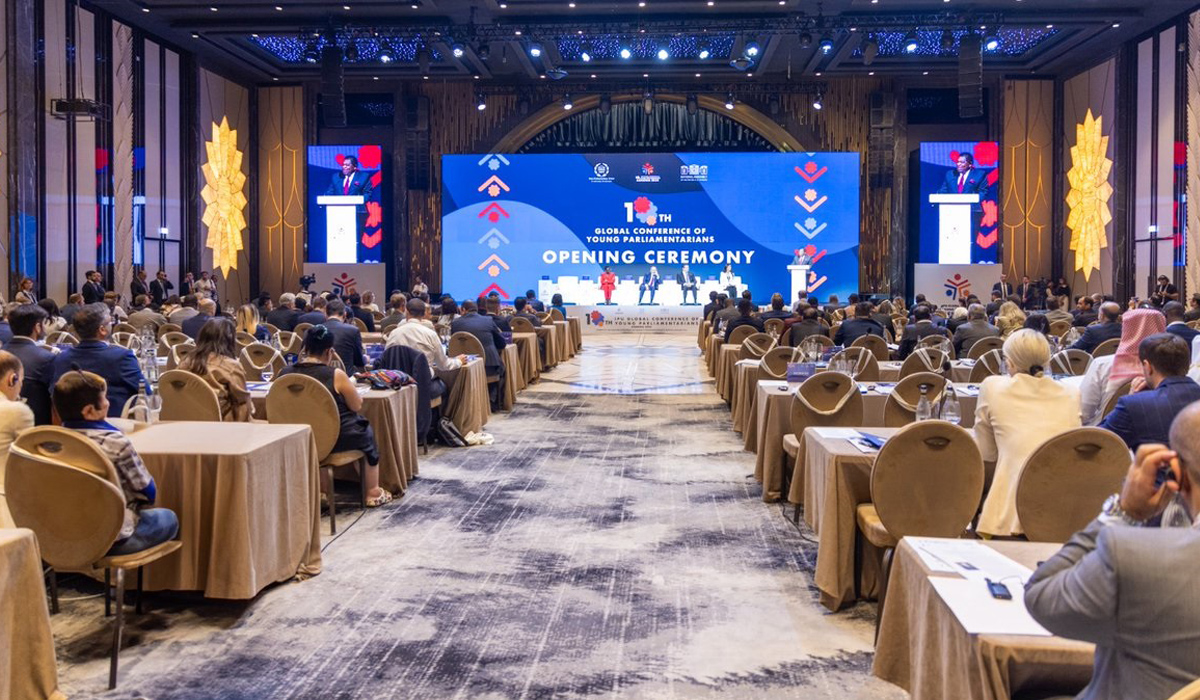 Conference of Young Parliamentarians